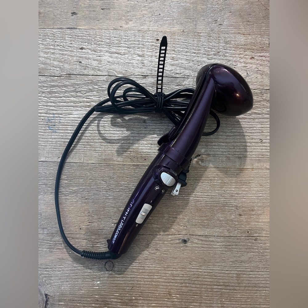 The Infiniti Pro by Conair Secret Wave